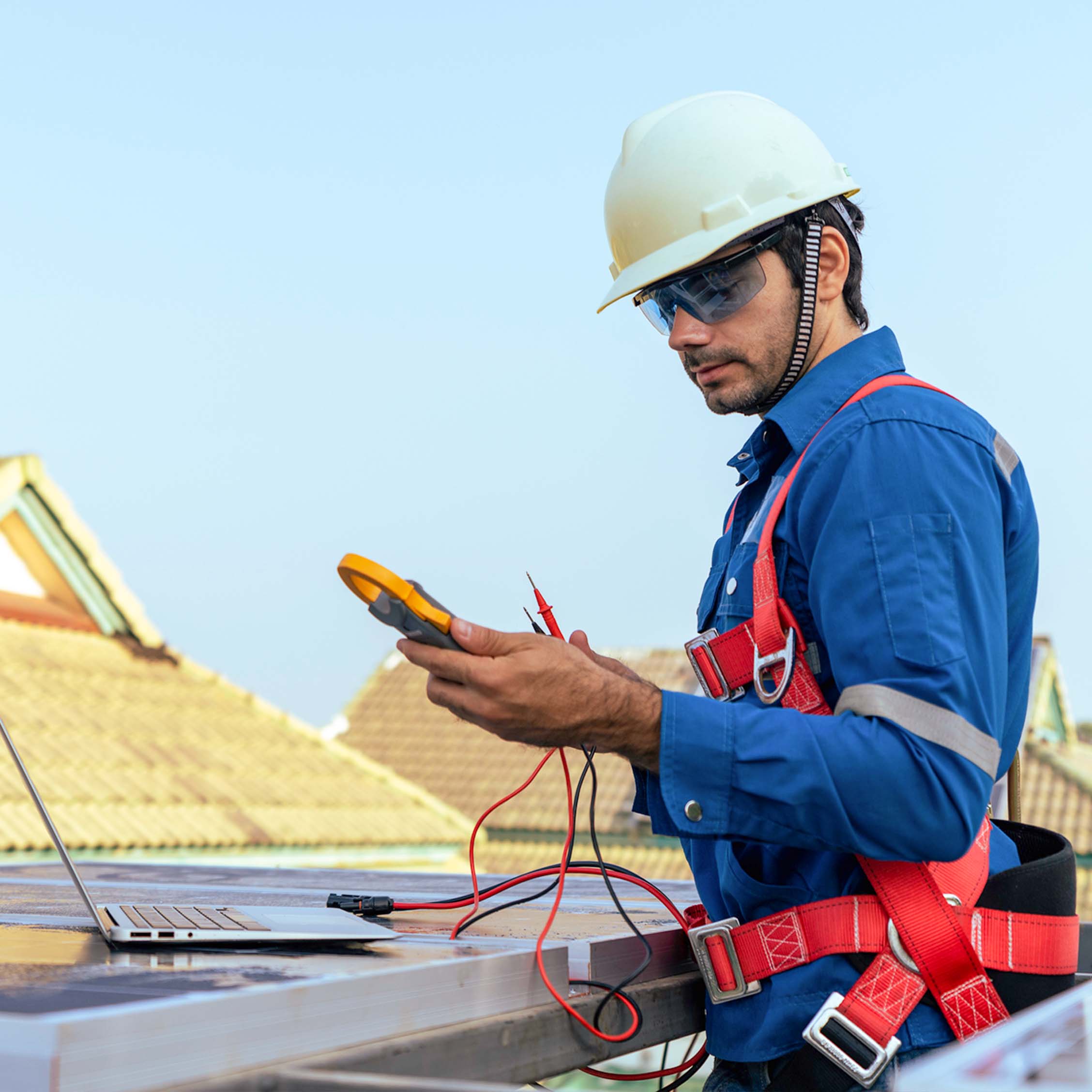 ROOFING - Fusion Climb