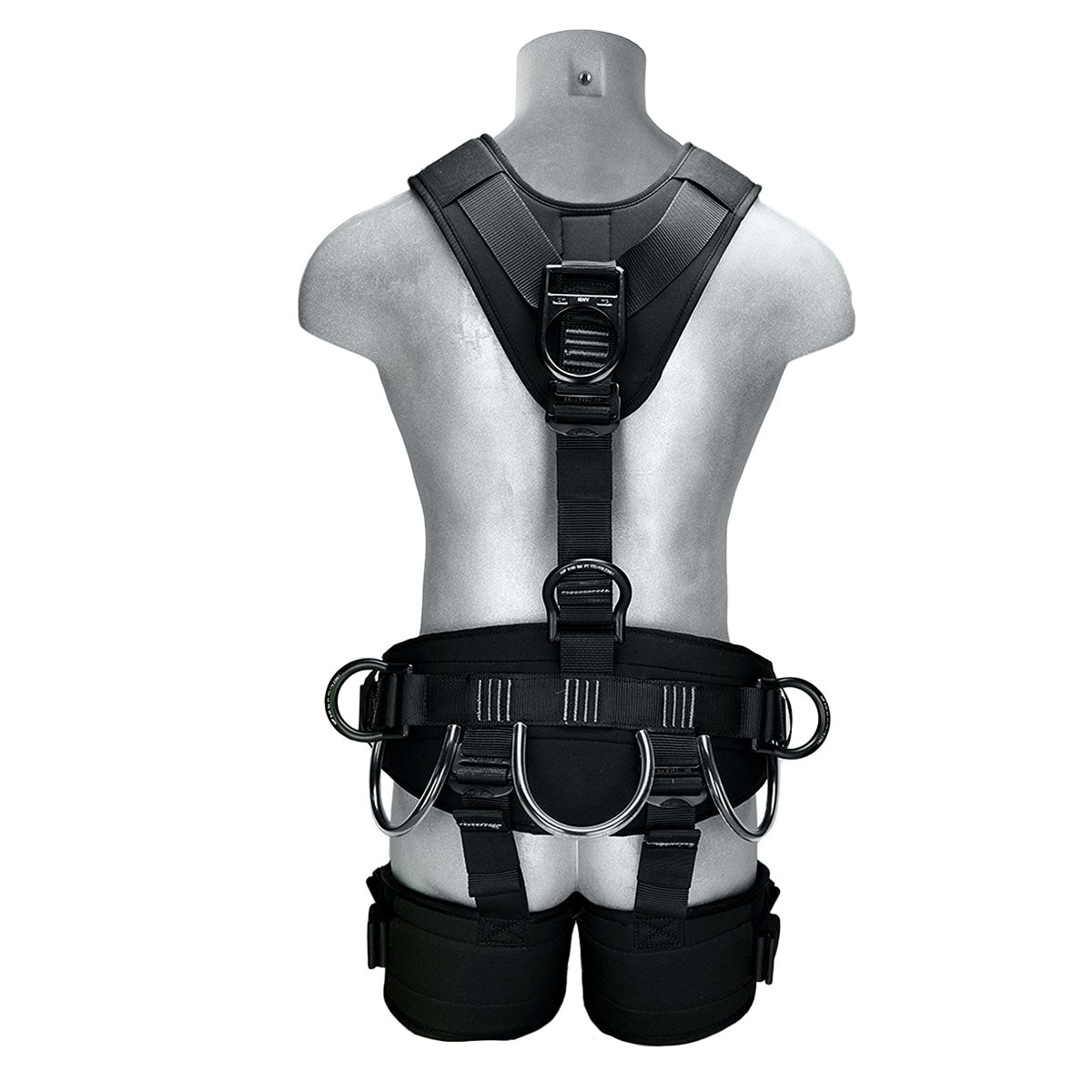 Built for the Job, Built for You: The Jupiter Rope Access Professional Harness - Fusion Climb