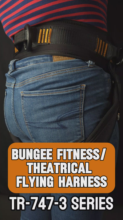 Bungee Fitness / Theatrical Flying Harness