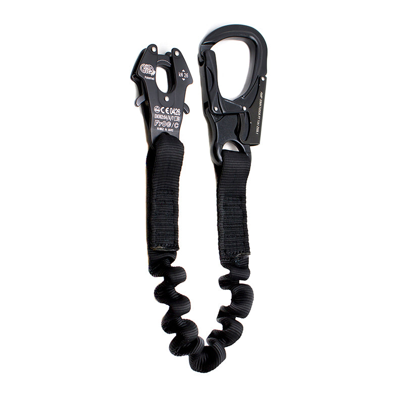 Retention Lanyard - Helo Kong Frog Cable & Snap Hook