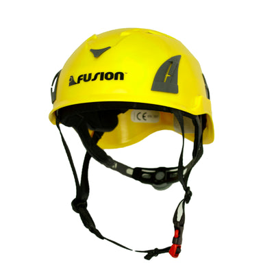Meka Rock Climbing Helmet – Yellow