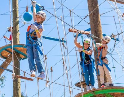 Skull Canyon Zipline Adventure Park: Ultimate Family Adventure Near Los Angeles