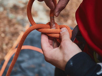 Top 8 Climbing Knots for Harness Safety and Rock Climbing