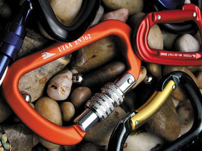 How to Choose Carabiners for Climbing
