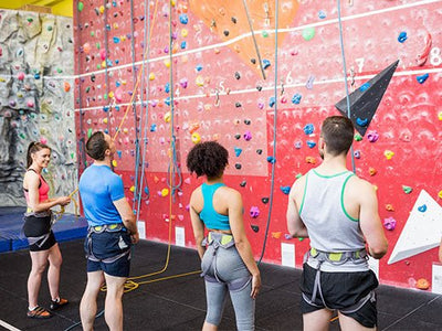How to Start Rock Climbing: A Beginner’s Guide