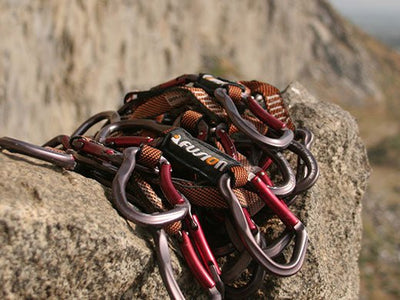 How to Use Quickdraws Correctly for Safe Climbing