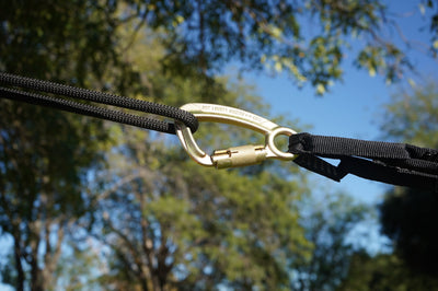 Mastering the Types of Carabiner Locks: From Twist to Triple Locking Carabiners