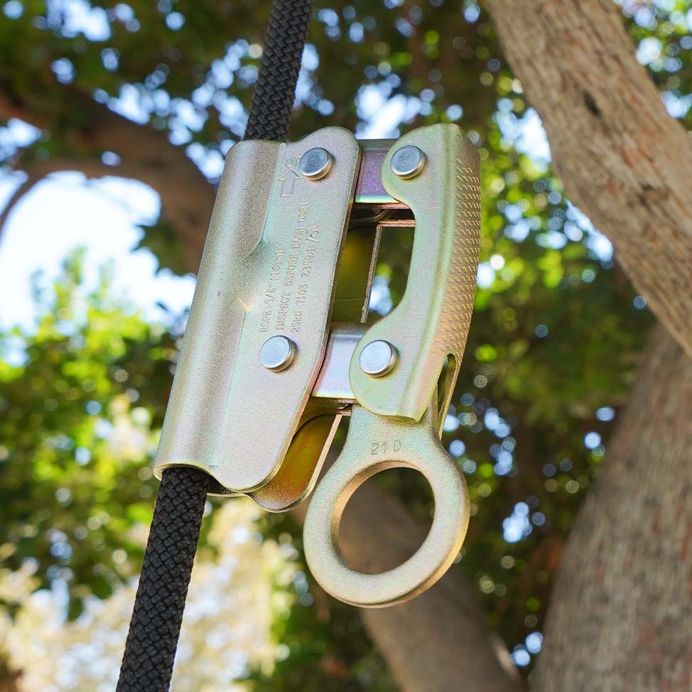 Rope Grabs & Rope Climbing Devices | Fusion Climb Gear