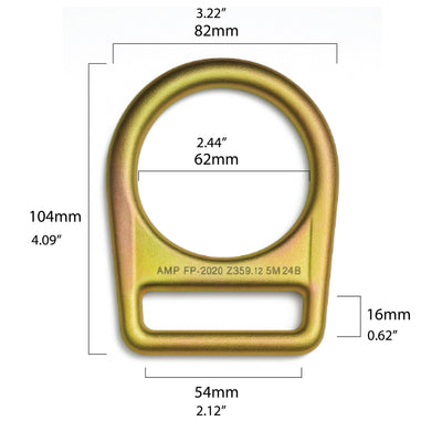 Steel Anchor Connector