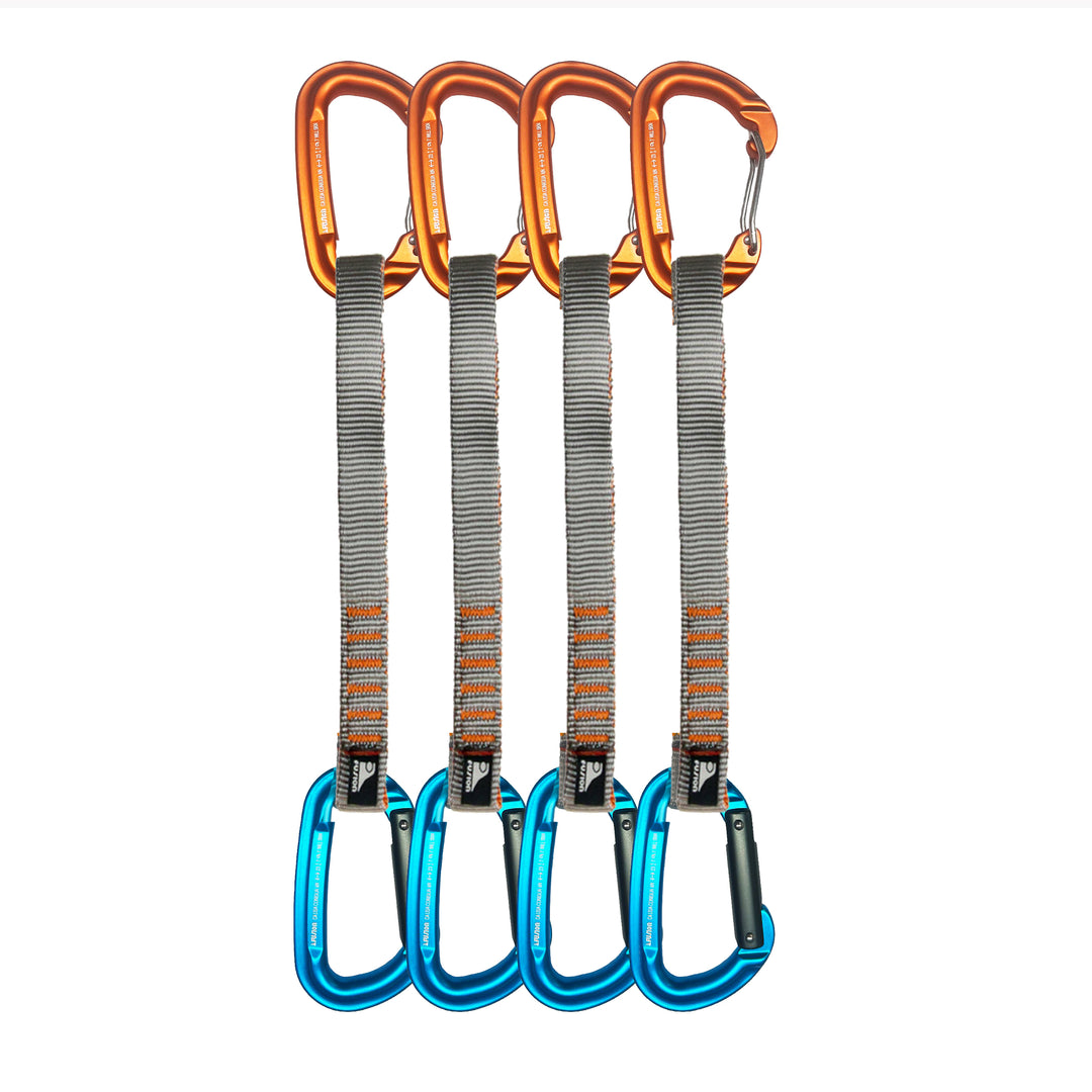 クイックドローセット – 11cm / 20cmスリングとストレートゲート