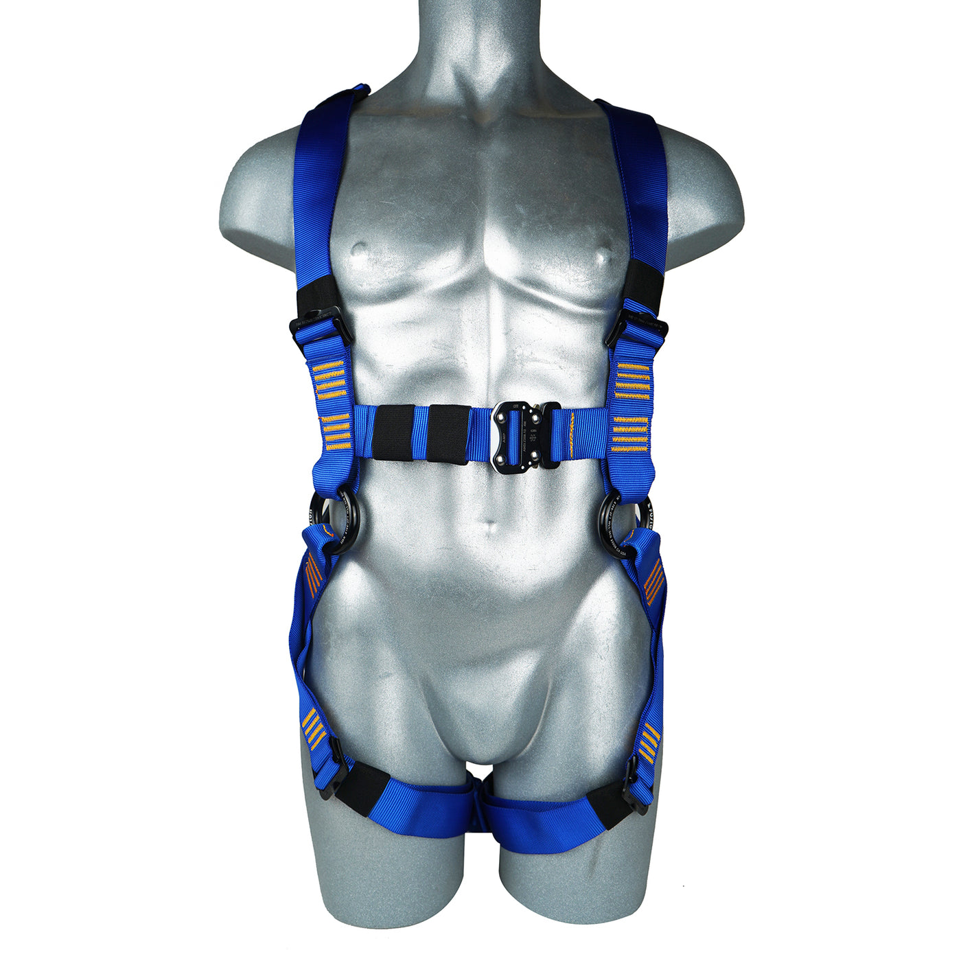 Full Body Harness – AVENTA with Pass Through Release Buckle with D-Ring