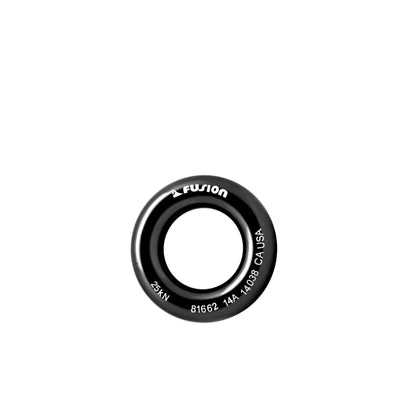 Aluminum O-Ring - Small 2"