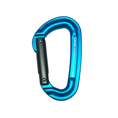 Contigua Straight Gate Carabiner - Aluminum