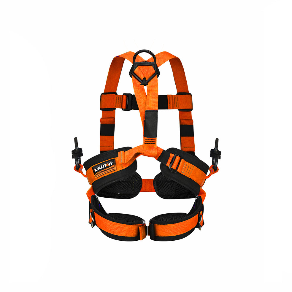 Harpy Swivel Flying Full body Harness | Fusion Climb