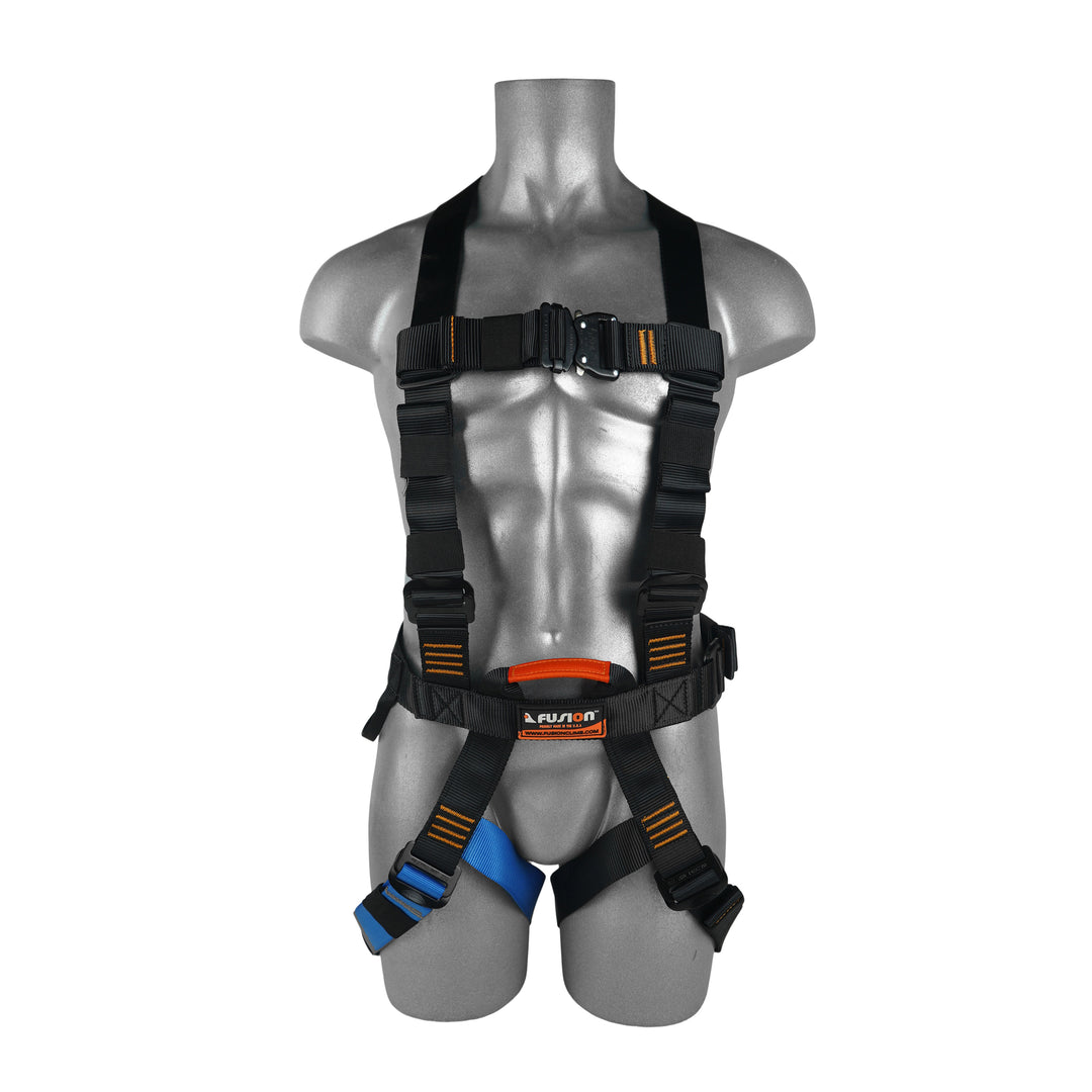 TCH-109-3 New Falcon Racer 3 “Leap of Faith” Zipline Harness