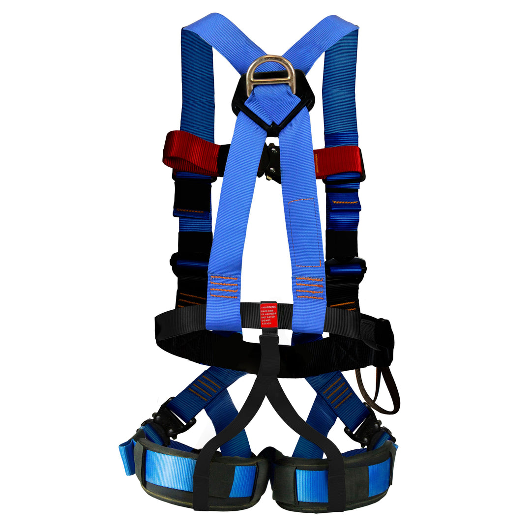 Streak Racer Full Body Harness w/ Fast Pass Legs | Fusion Climb