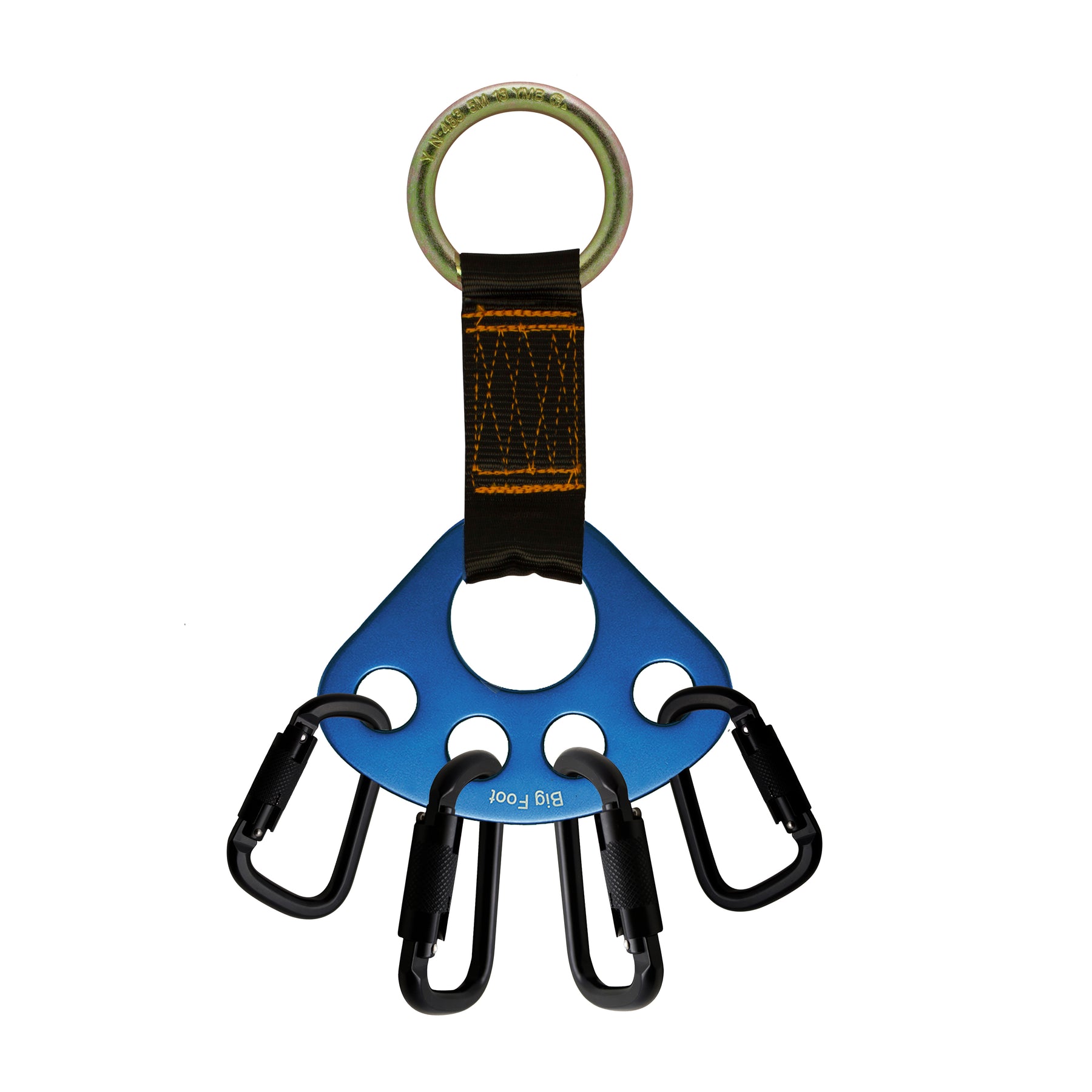 Super Ripper Flying Harness Combo Kit - Fusion Climb