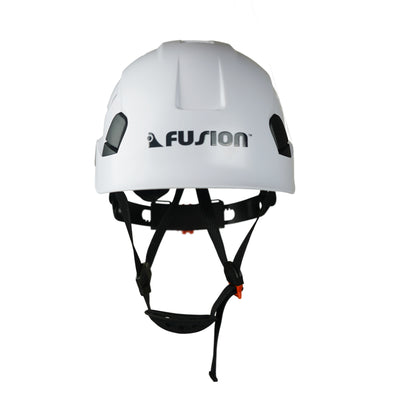 Fuison XL Titan Work/ Climbing Helmet ANSI Z89.1 and CE 397 Rated and Certified (L~XL)