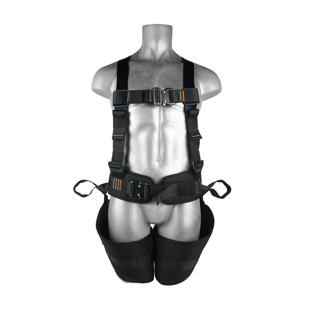 TR-700 Rebounder Deluxe Bungee Trampoline Full Body Harness