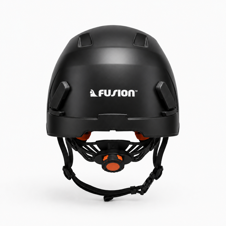 fusion motorcycle helmets 3001 Fusion Colossus XL Ventilated Safety Helmet ANSI Z89.1/ CE 397 Ce –  Fusion Climb