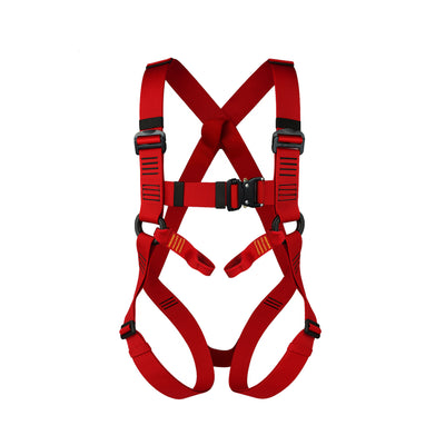 アベンタ チャレンジコース フルボディハーネス – ANSI/OSHA認定 登山・救助用安全ハーネス