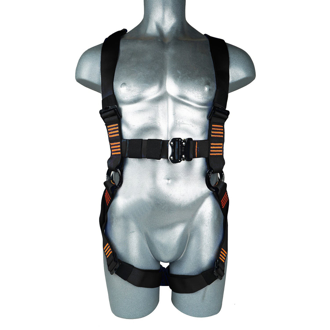 aikon  flower_harness ハーネス アベンタ ジップライン アドベンチャーハーネス | フュージョン