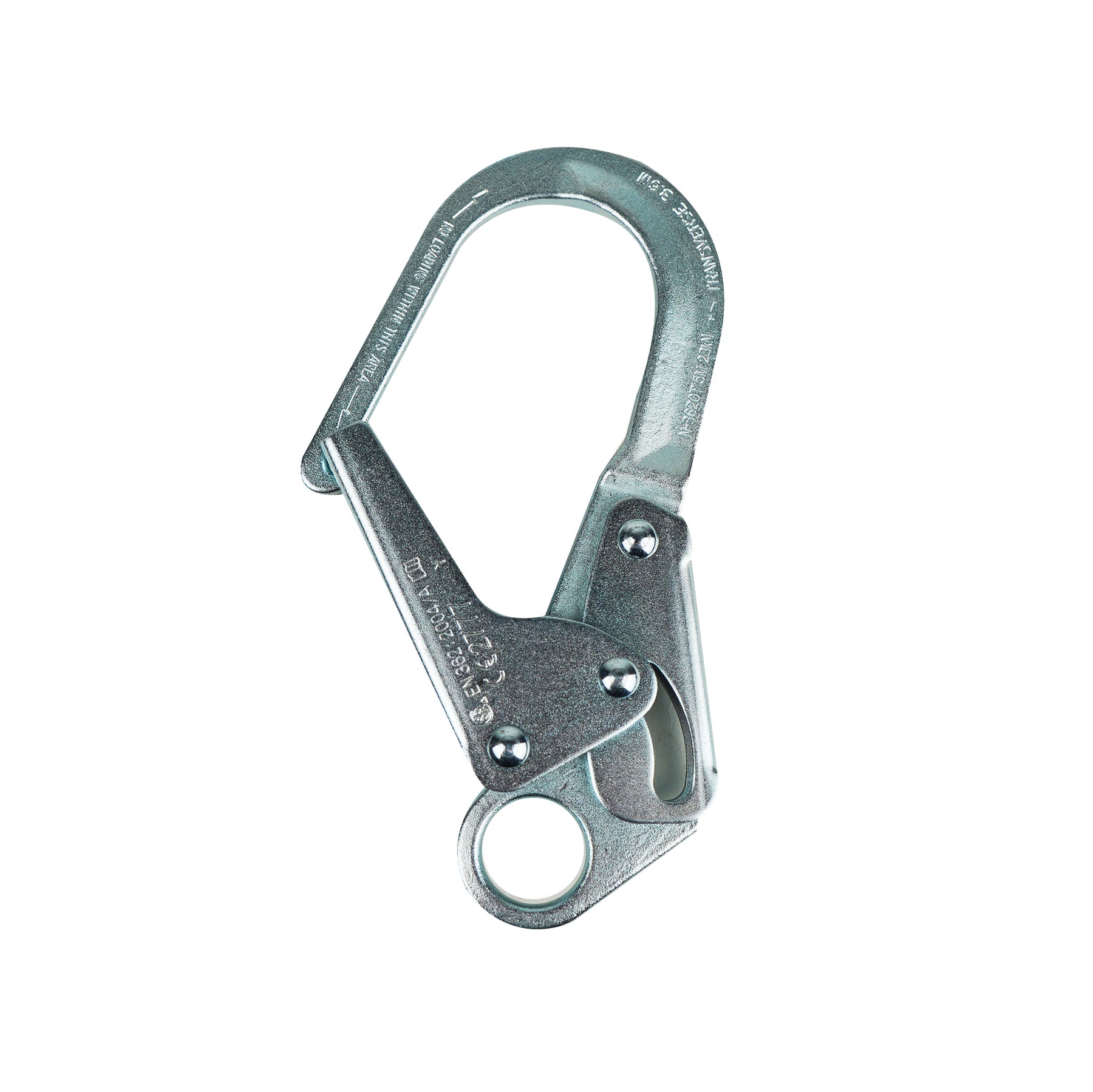 thumbnail image 2 of Forged Steel Snap Hook 25KN - ® Maxi-2 - Professional Fall Protection Snap Hook 2 of 10