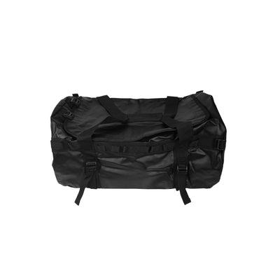 Mega Duffel: Reinforced 70L Waterproof Gear Bag with Padded Backpack Straps