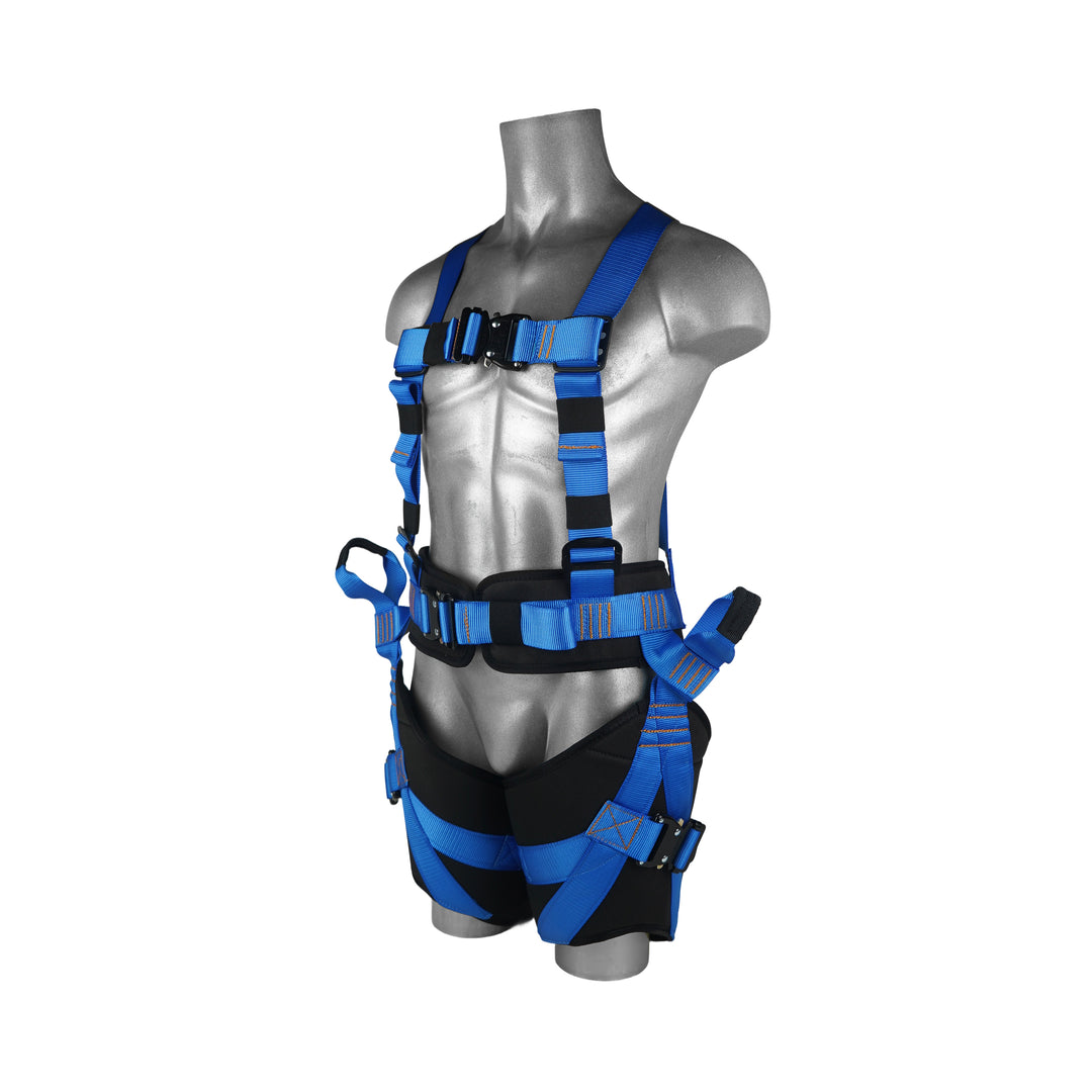 TR-700 Rebounder Deluxe Bungee Trampoline Full Body Harness