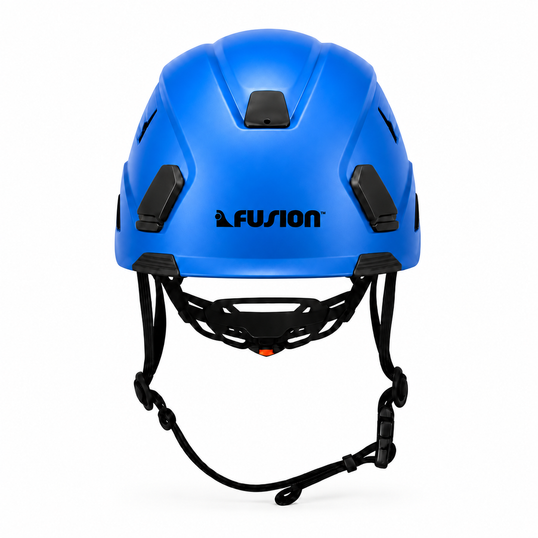 3001 Fusion Colossus XL Ventilated Safety Helmet ANSI Z89.1/ CE 397 Ce – Fusion Climb
