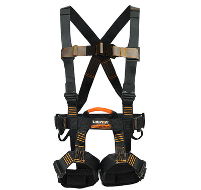 Streak Racer- Leap of Faith Style Full Body Harness