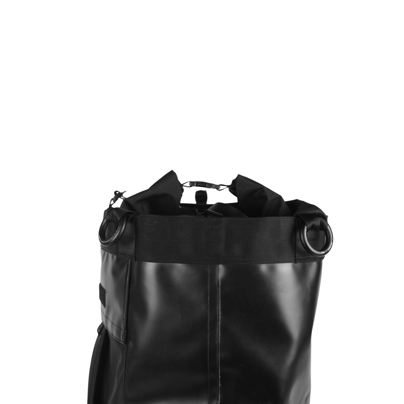 Fusion Haul Bag - Black
