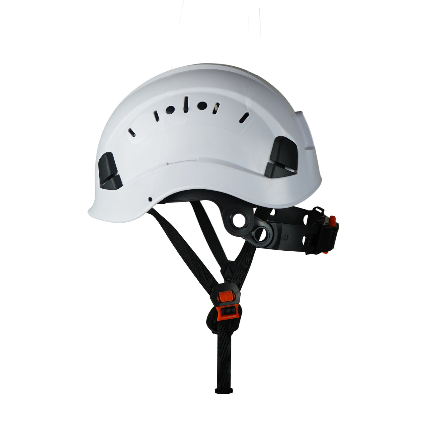 Fuison XL Titan Work/ Climbing Helmet ANSI Z89.1 and CE 397 Rated and Certified (L~XL)