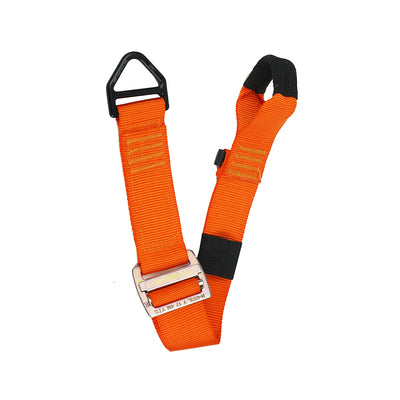 Adjustable Lanyard – 24” Nylon Webbing with D-Ring