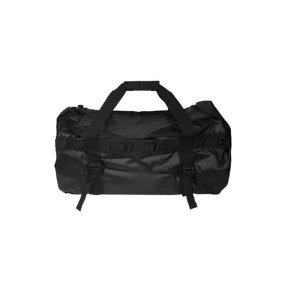 Mega Duffel: Reinforced 70L Waterproof Gear Bag with Padded Backpack Straps