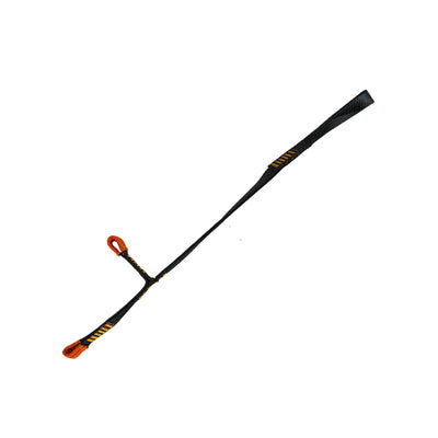 fusion challenge course lanyard with primary and backup connection