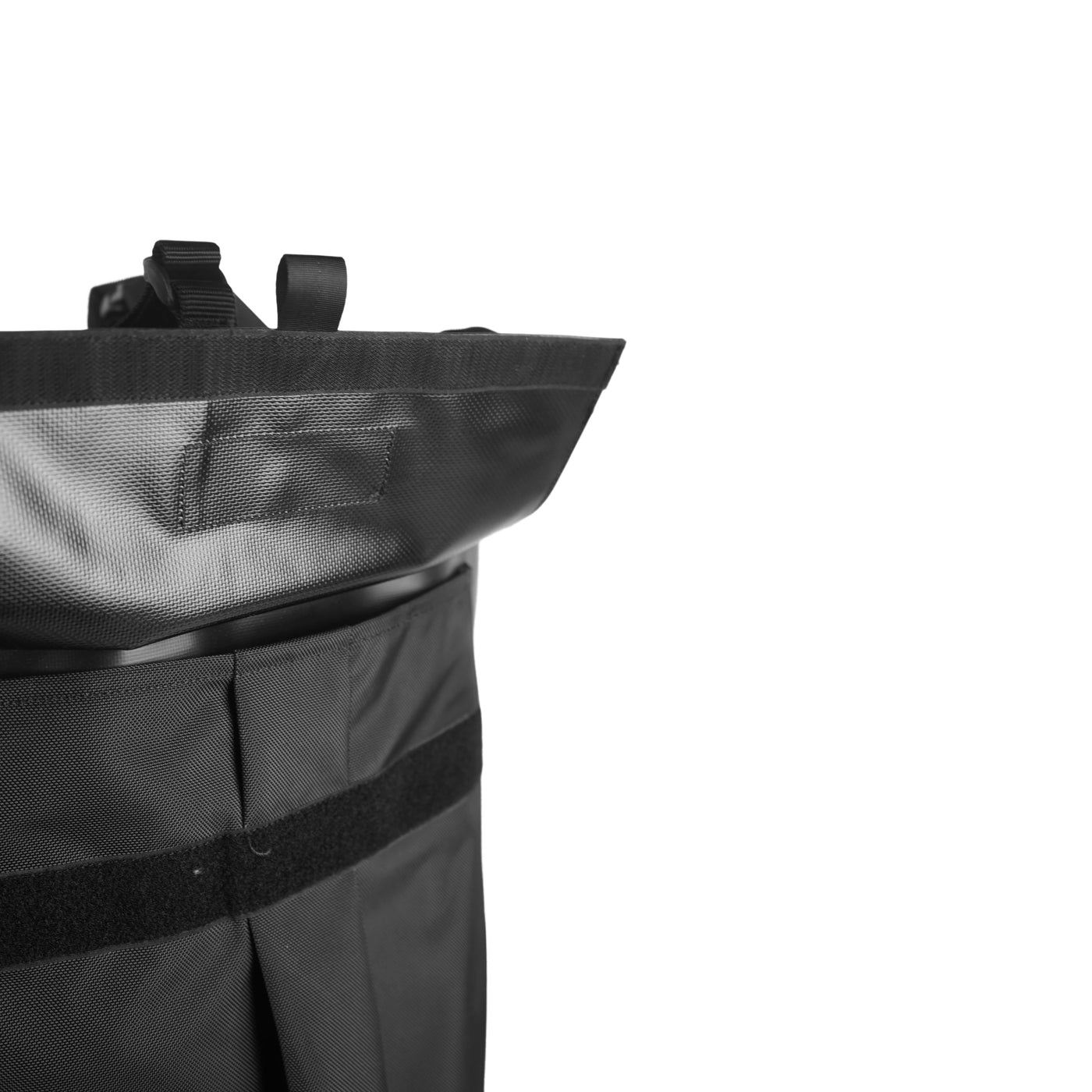 Fusion Haul Bag - Black