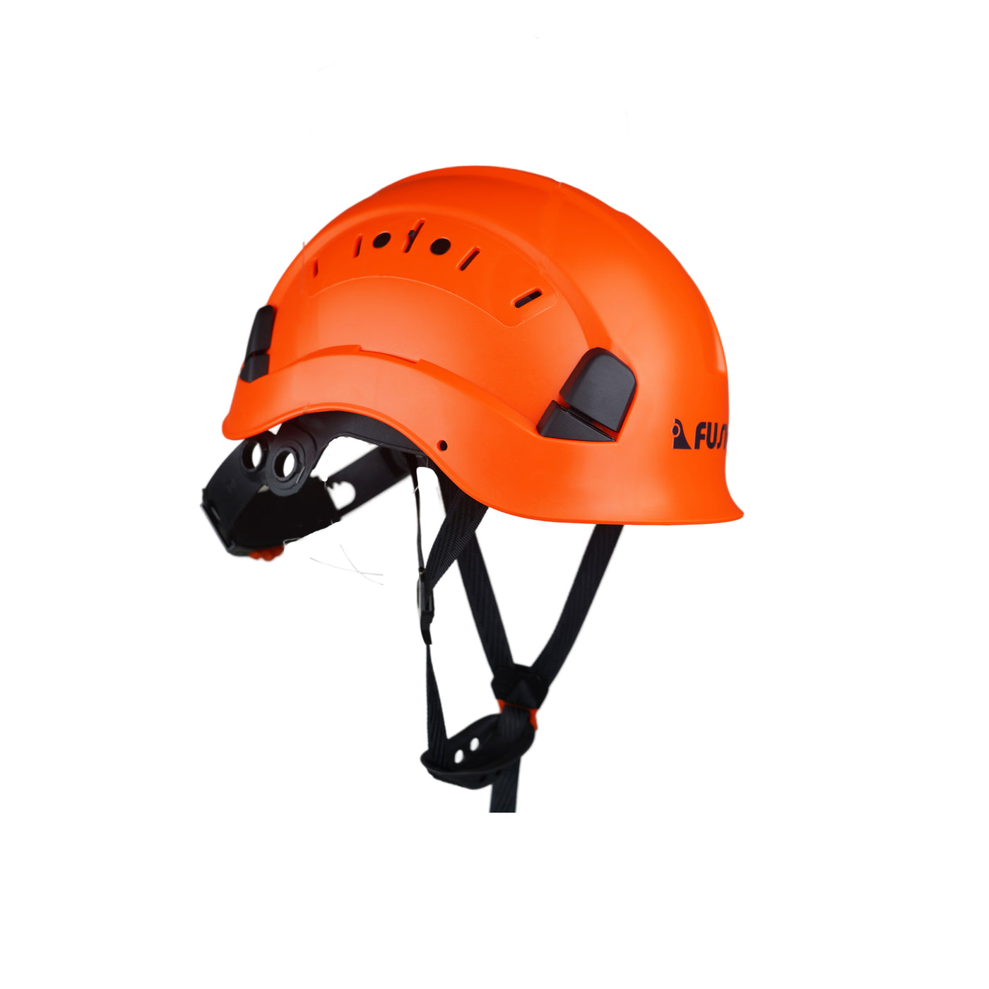 Fuison XL Titan Work/ Climbing Helmet ANSI Z89.1 and CE 397 Rated and Certified (L~XL)