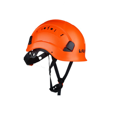 Fuison XL Titan Work/ Climbing Helmet ANSI Z89.1 and CE 397 Rated and Certified (L~XL)