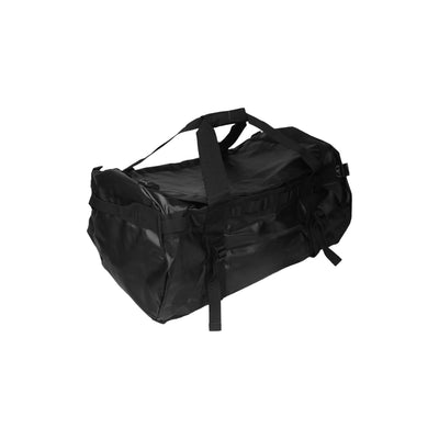 Mega Duffel: Reinforced 70L Waterproof Gear Bag with Padded Backpack Straps
