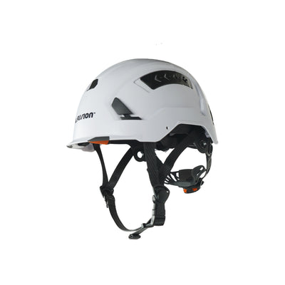 Fusion Colossus XL Work / Climbing Helmet ANSI Z89.1/ CE 397 rated & Certified (L-XL)