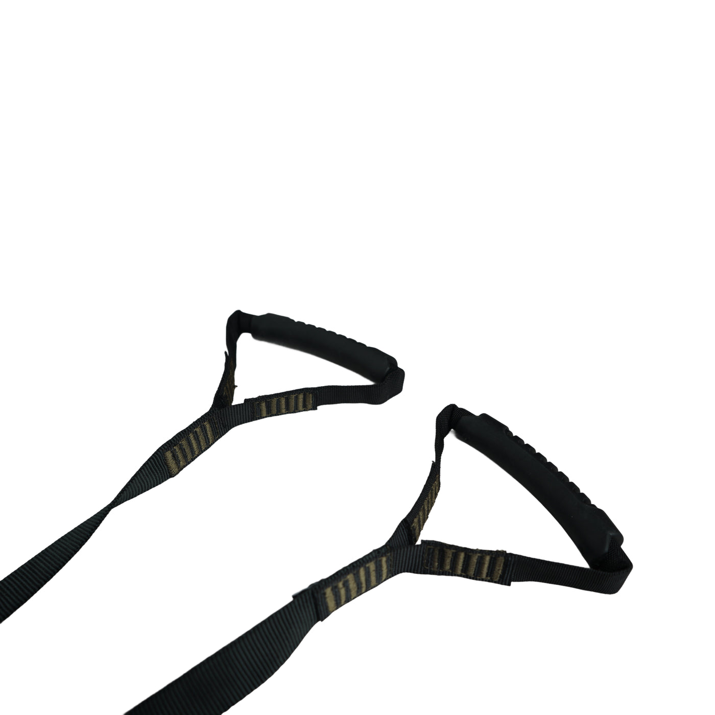 36" Adjustable Stretch Lanyard – Carabiner Attachment with Rubberized Handle