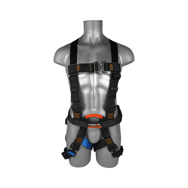 TCH-109-3 New Falcon Racer 3 “Leap of Faith” Zipline Harness