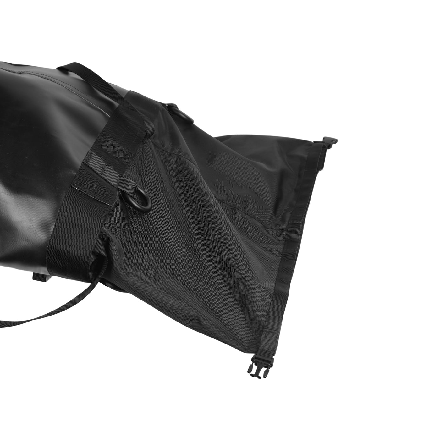 Fusion Haul Bag - Black