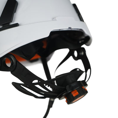 Fusion Colossus XL Work / Climbing Helmet ANSI Z89.1/ CE 397 rated & Certified (L-XL)