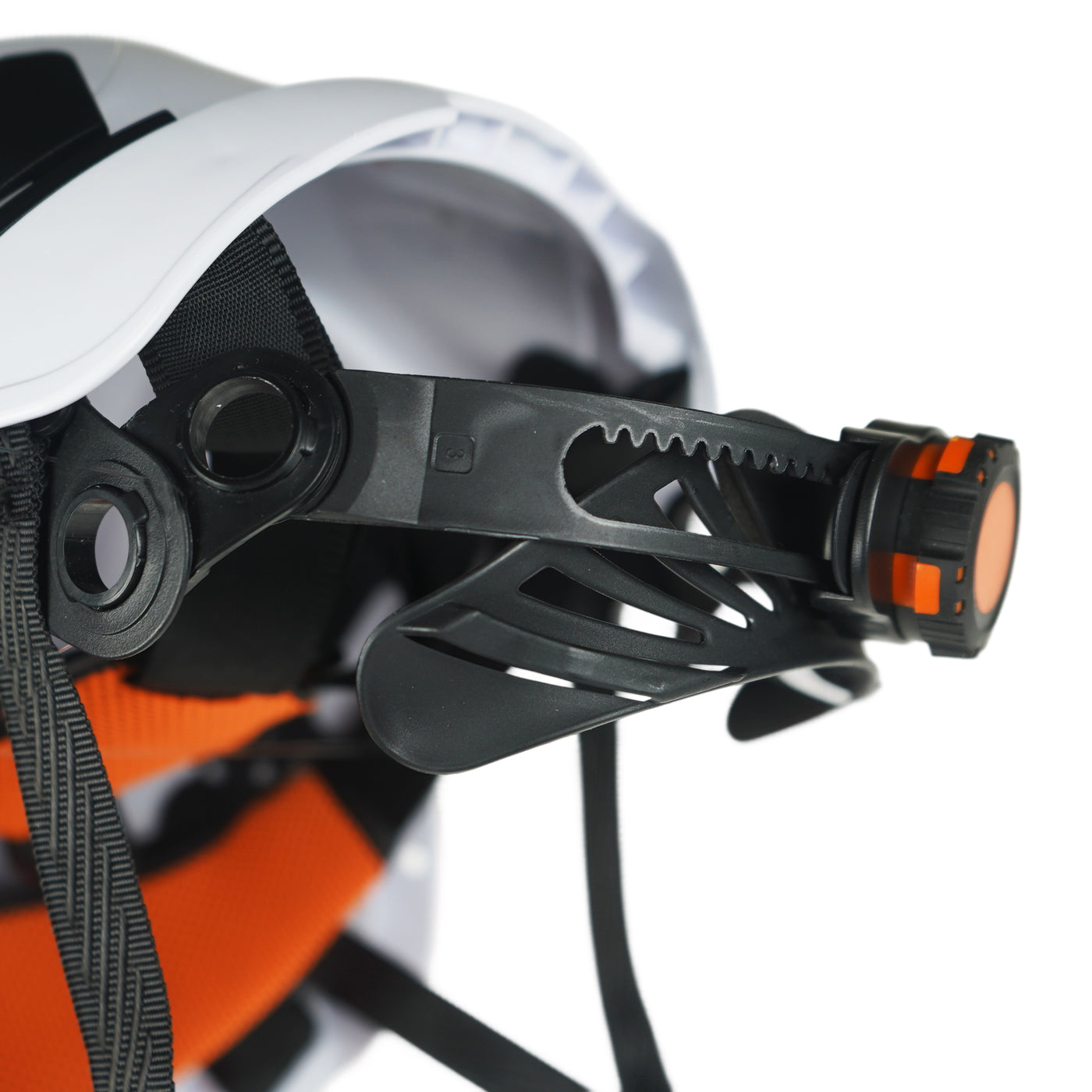 Fusion Colossus XL Work / Climbing Helmet ANSI Z89.1/ CE 397 rated & Certified (L-XL)