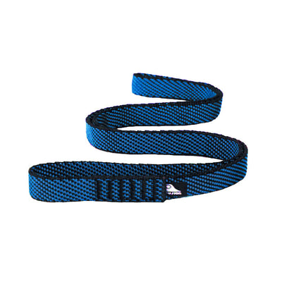 Stitched Nylon Climbing Sling Runner - Blue - 60cm