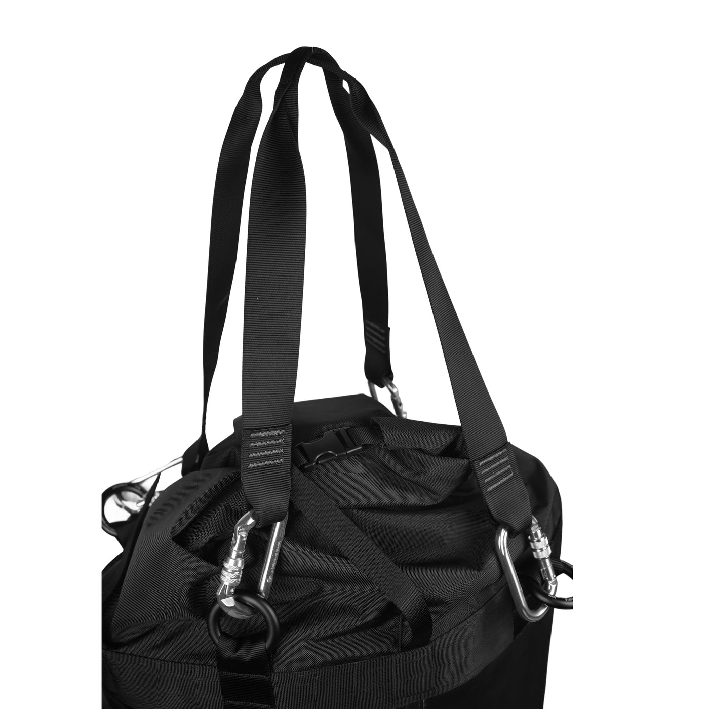 Fusion Haul Bag - Black