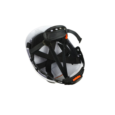 Fuison XL Titan Work/ Climbing Helmet ANSI Z89.1 and CE 397 Rated and Certified (L~XL)