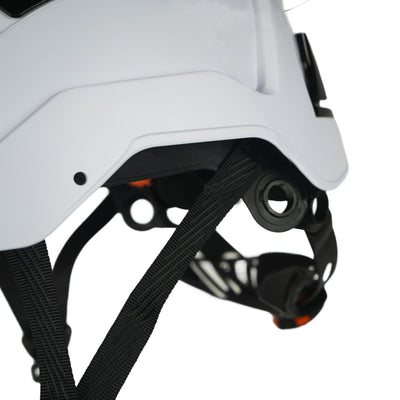 Fusion Colossus XL Work / Climbing Helmet ANSI Z89.1/ CE 397 rated & Certified (L-XL)